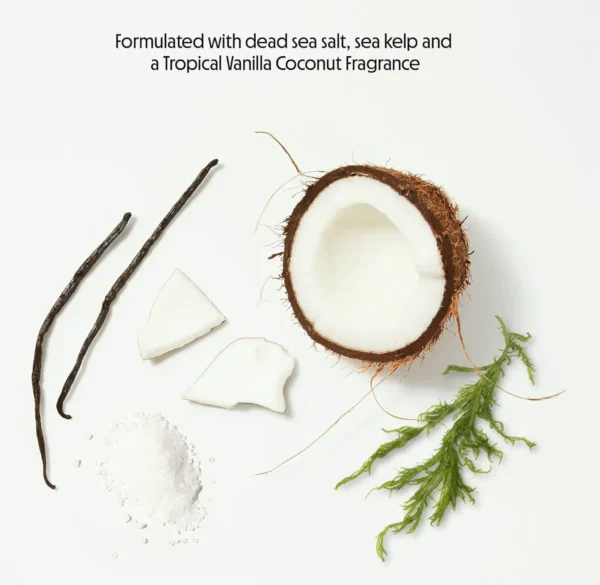 Beach Girl Sea Salt Spray Texturizing Triple Pack