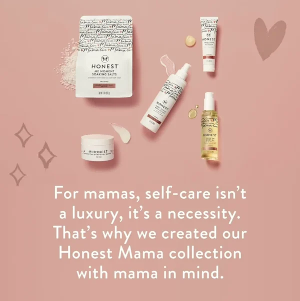 Pregnancy-Safe Glow Wash Face & Body Wash