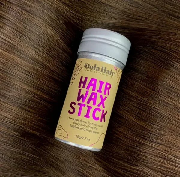 Haircare Wax Stick for Flyaways & Smoothing