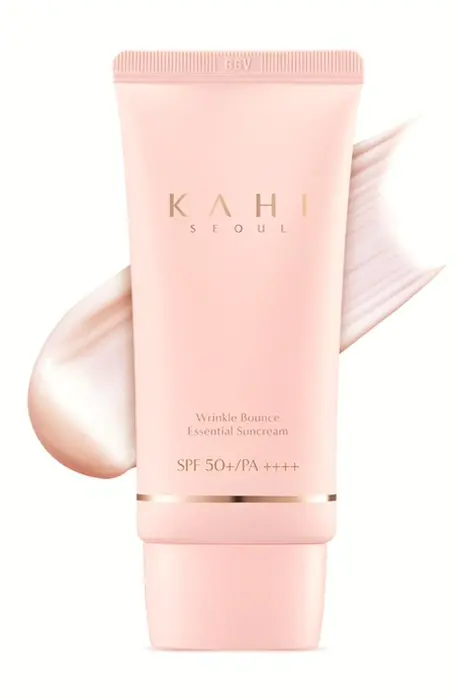 KAHI Wrinkle Bounce SPF50 Sun Protection Moisturizer