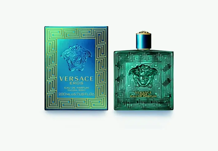Vers@ce Ero$ for Him Eau de Parfum, 200ml