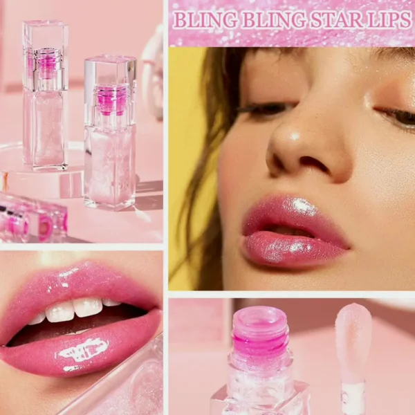 Magic Shade Changing Lip Oil