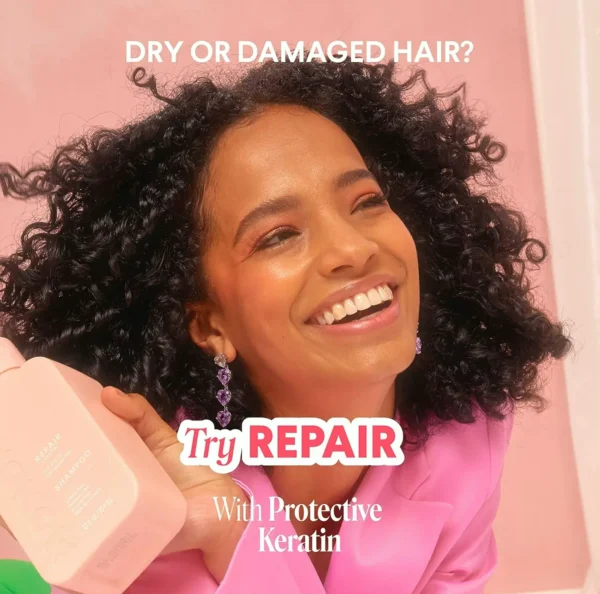 Repair Hair Care Bundle 12oz