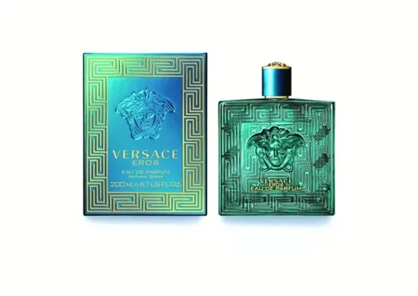 Vers@ce Ero$ for Him Eau de Parfum, 200ml