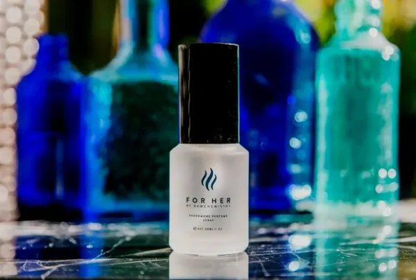 Ladies' Pheromone Fragrance by RawChemistry | 1 oz.