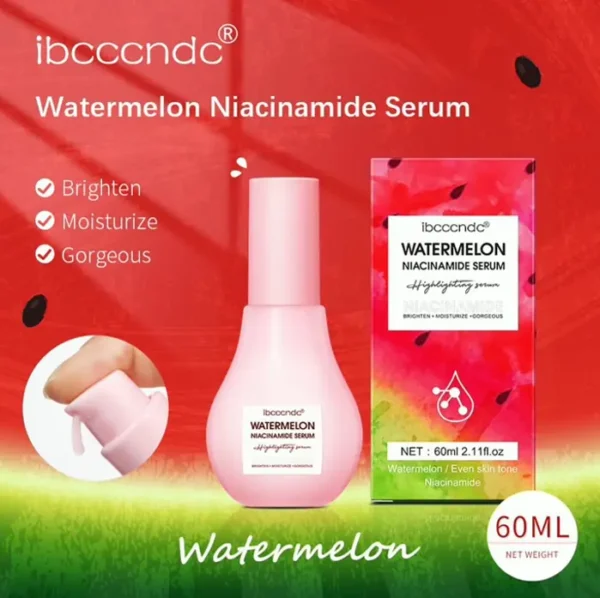 Duo Melon Hydrating Serum - Brighten, Moisturize, & Radiance