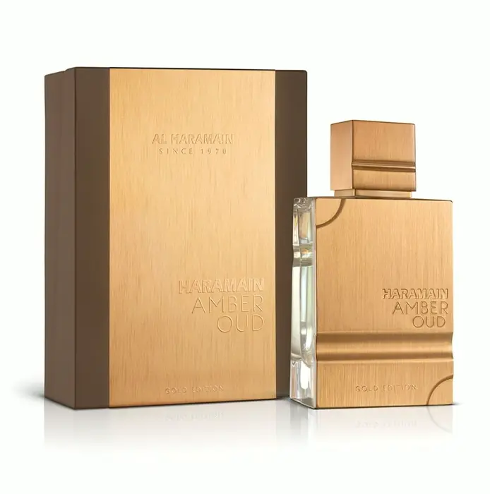 Haramain Amber Oud Fragrance 2oz Spray Women's