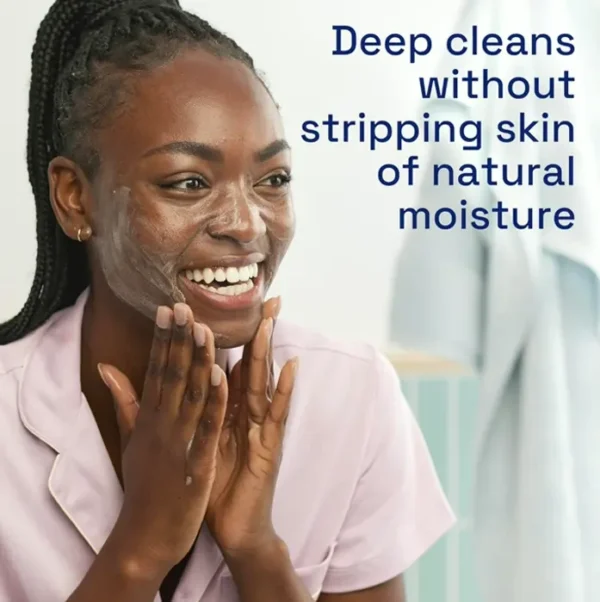 Cetaphil Everyday Facial Cleanser for Sensitive Skin