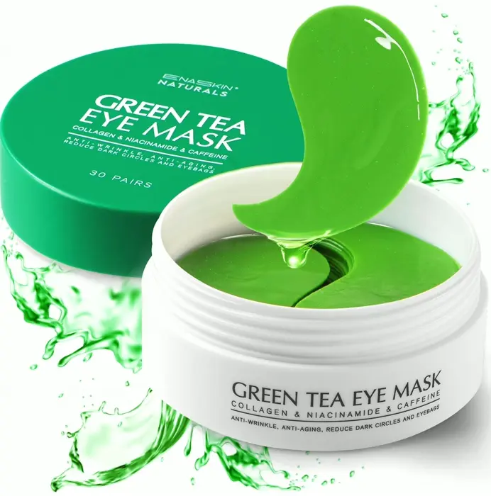 Under-eye Masks to Puffiness