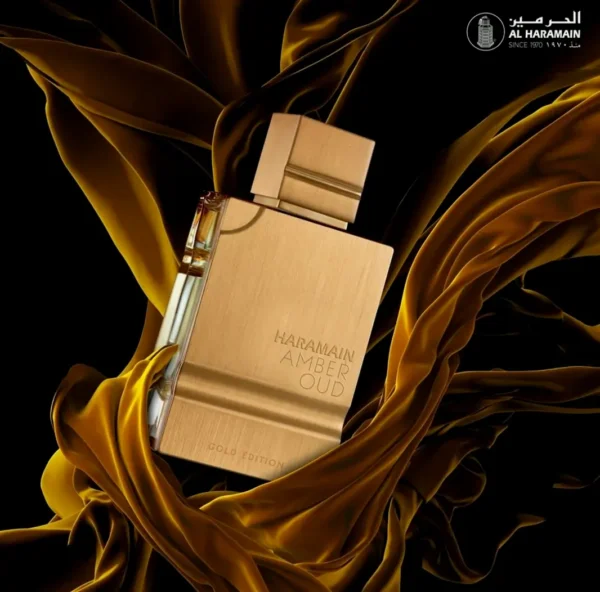 Haramain Amber Oud Fragrance 2oz Spray Women's