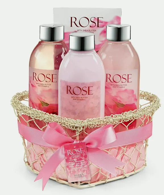 Elegant Blush Body Collection for Women