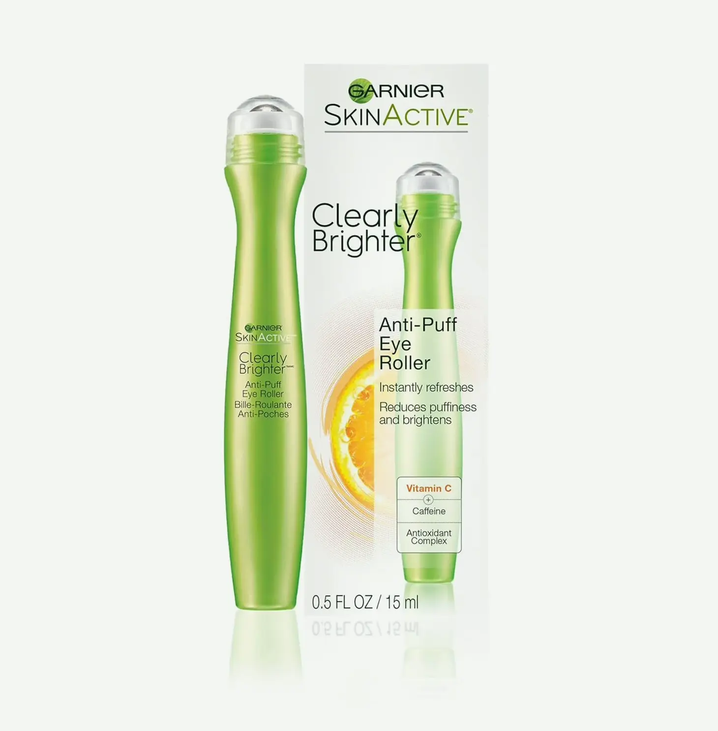 Brand Anti-Puff Eye Roller, 15mL