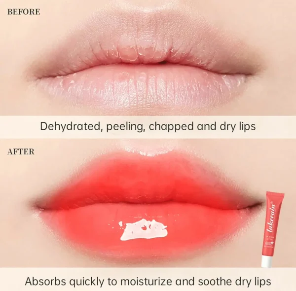 Moisturizing Lip Care for Dry Lip Skin
