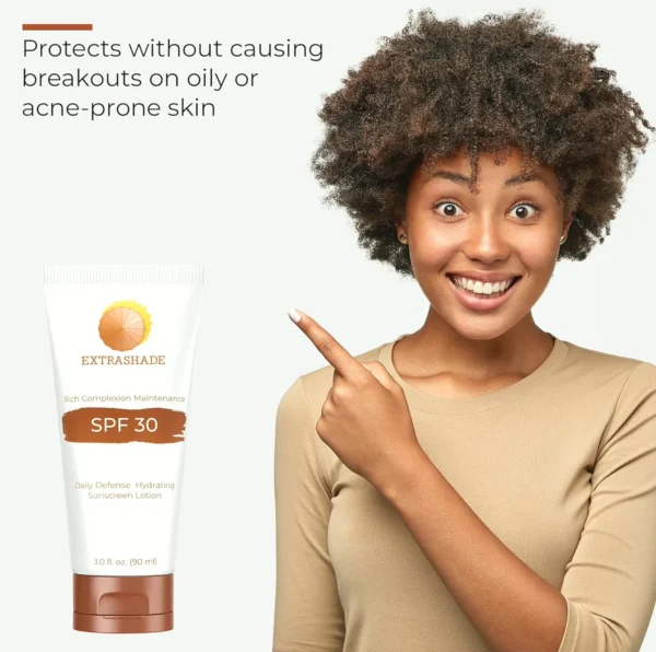 Top-Quality Hydrating Boost Sunblock with Hyaluronic Acid