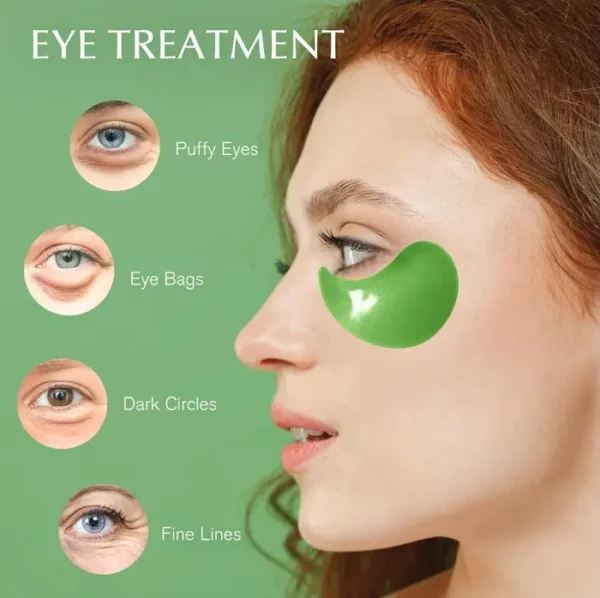 Under-eye Masks to Puffiness