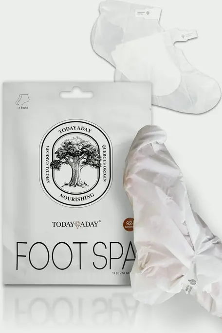 Moisturizing Foot Mask for Dry Heels Five Sets