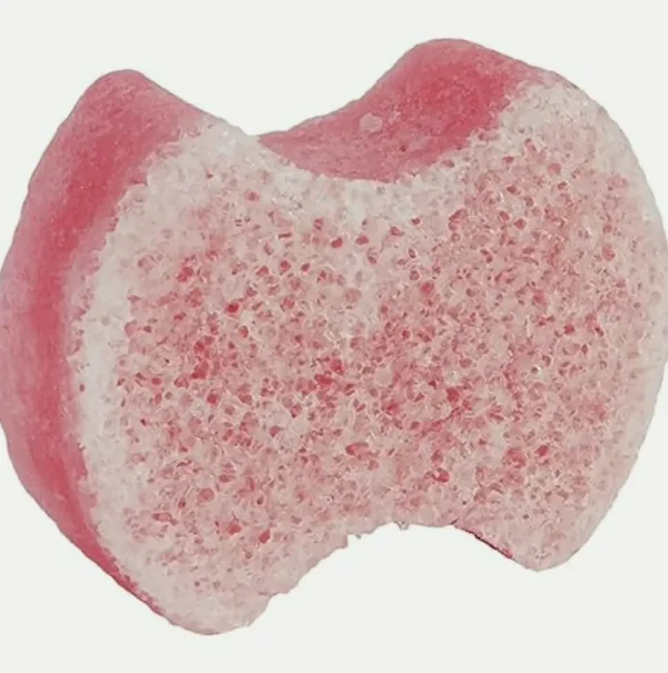 Foot Scrub Lavender Sponge Single Pack
