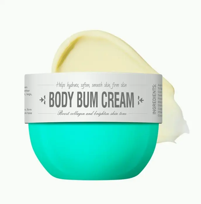 Moisturizing Body Cream for Every Skin - Coconut