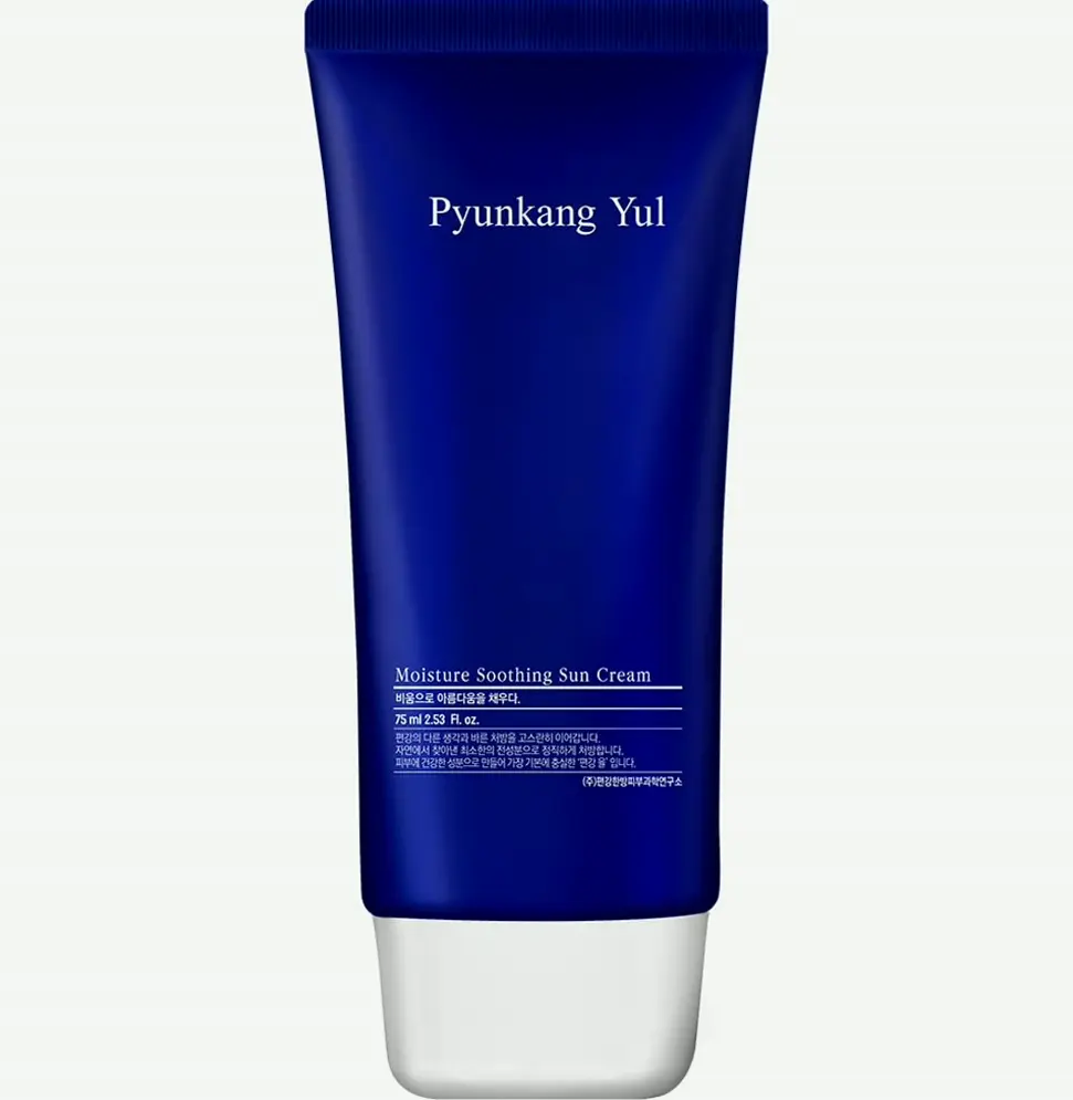 PYUNKANG YUL Hydration Calming Sun Lotion - SPF 50, 2.53 Fluid Ounces