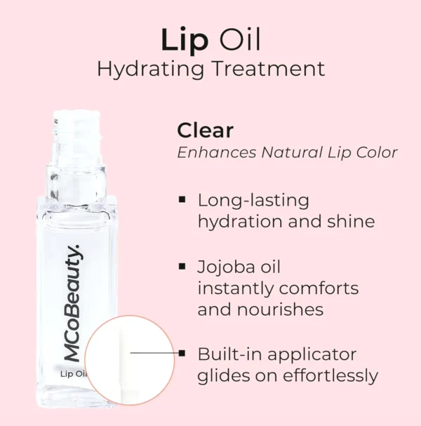 MCo Beauty Hydrating Lip Treatment for Beautiful Lips