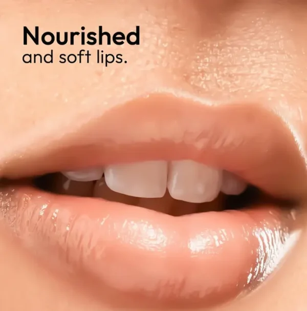 Lip Elixir: 100% Botanical Hydration