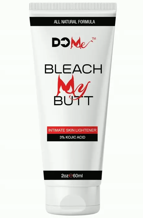 Superior Skin Lightening Cream for Private Parts - 2oz