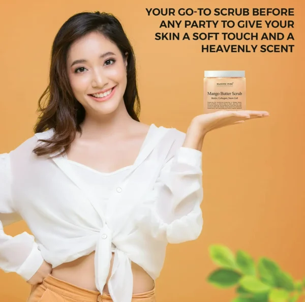 Premium Body with Exfoliating - 10