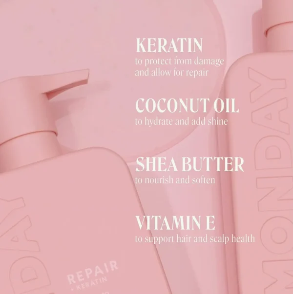 Repair Hair Care Bundle 12oz