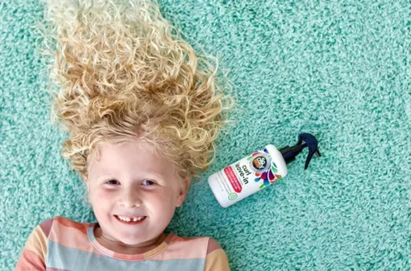 So Cozy Leave In Detangler Spray (8 Fl Oz) Curly Hair