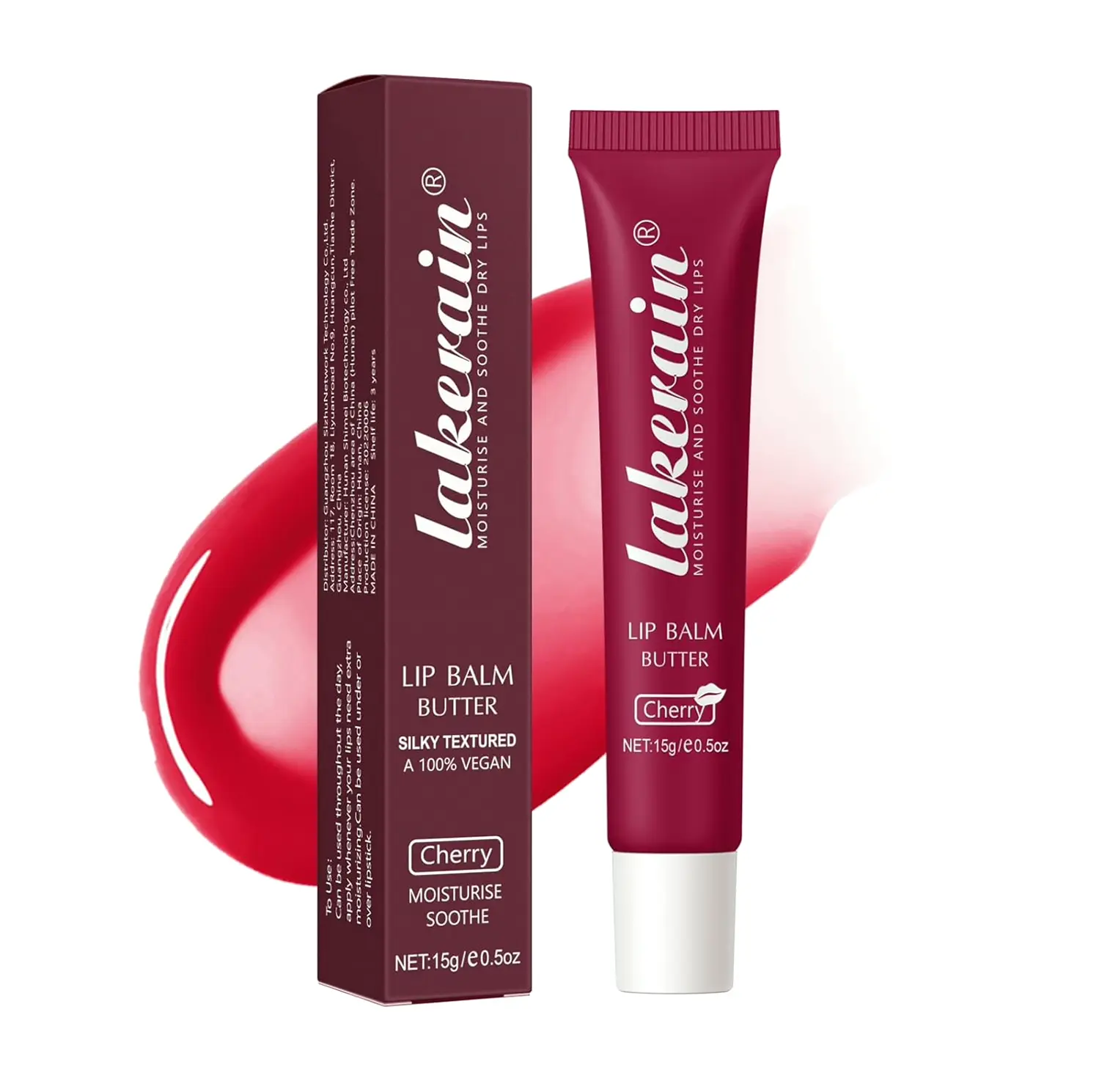 Moisturizing Lip Care for Dry Lip Skin