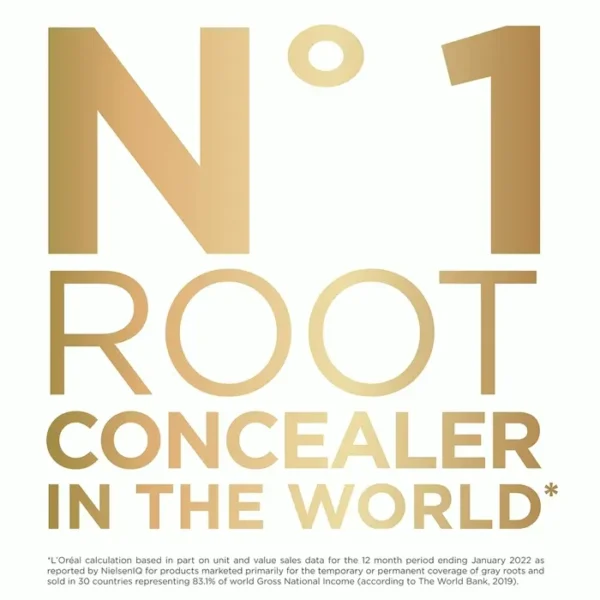 L'Oréal Paris Root Conceal Spray Dark Brown