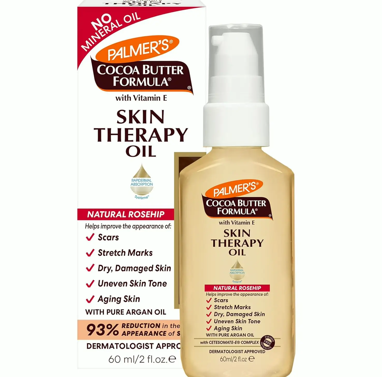 Palmer's Cocoa Butter Body Moisturizer 2 Oz