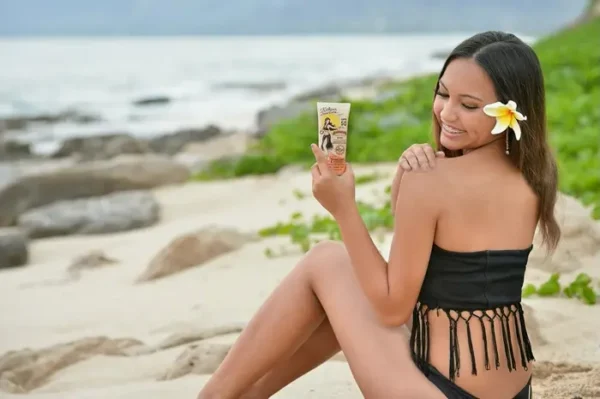 Eco-friendly SPF Sunblock using Zinc Oxide