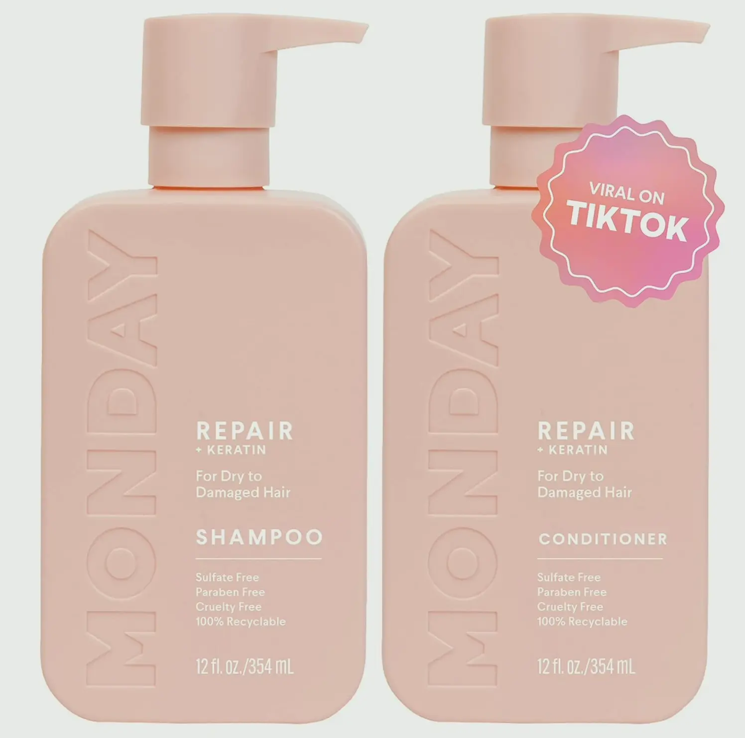 Repair Hair Care Bundle 12oz
