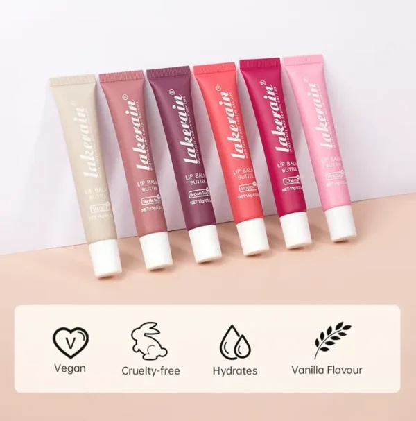 Moisturizing Lip Care for Dry Lip Skin