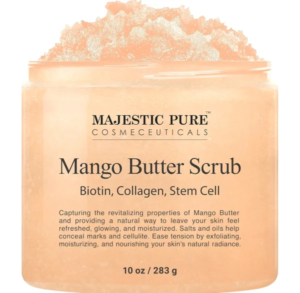 Premium Body with Exfoliating - 10