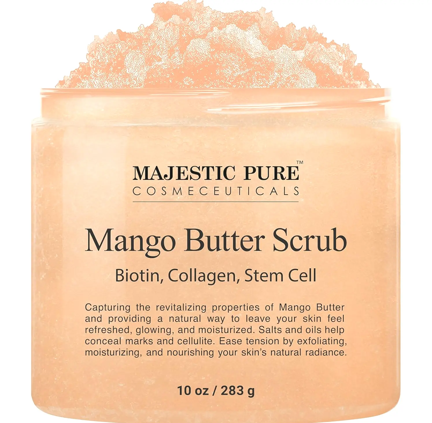 Premium Body with Exfoliating - 10