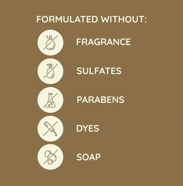 Aveeno Fragrance-Free Body Scrub for Smooth Skin