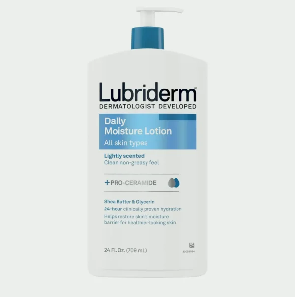 Everyday Moisture Lotion with Shea & Ceramide