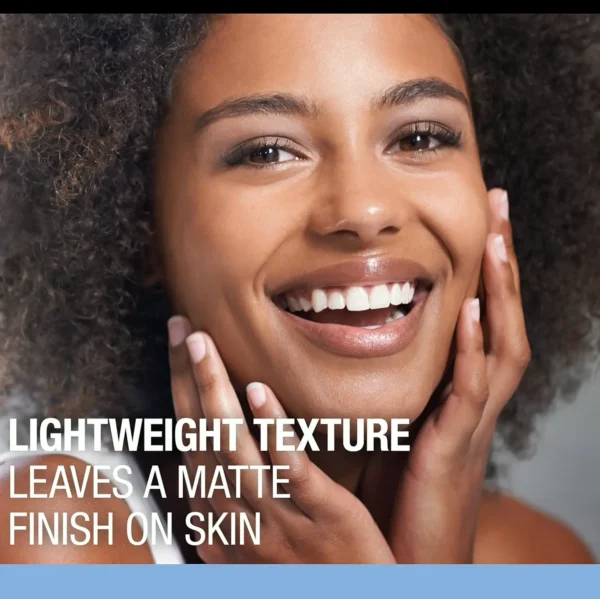 Neutrogena Unscented Day Lotion for Face with Vitamins