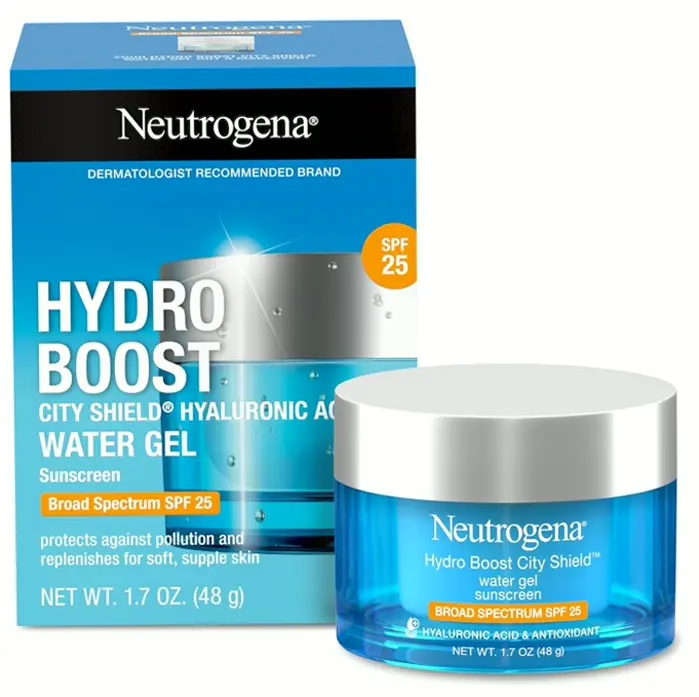 Neutrogena Hydro Revitalize SPF 25 Moisturizer 1.7oz