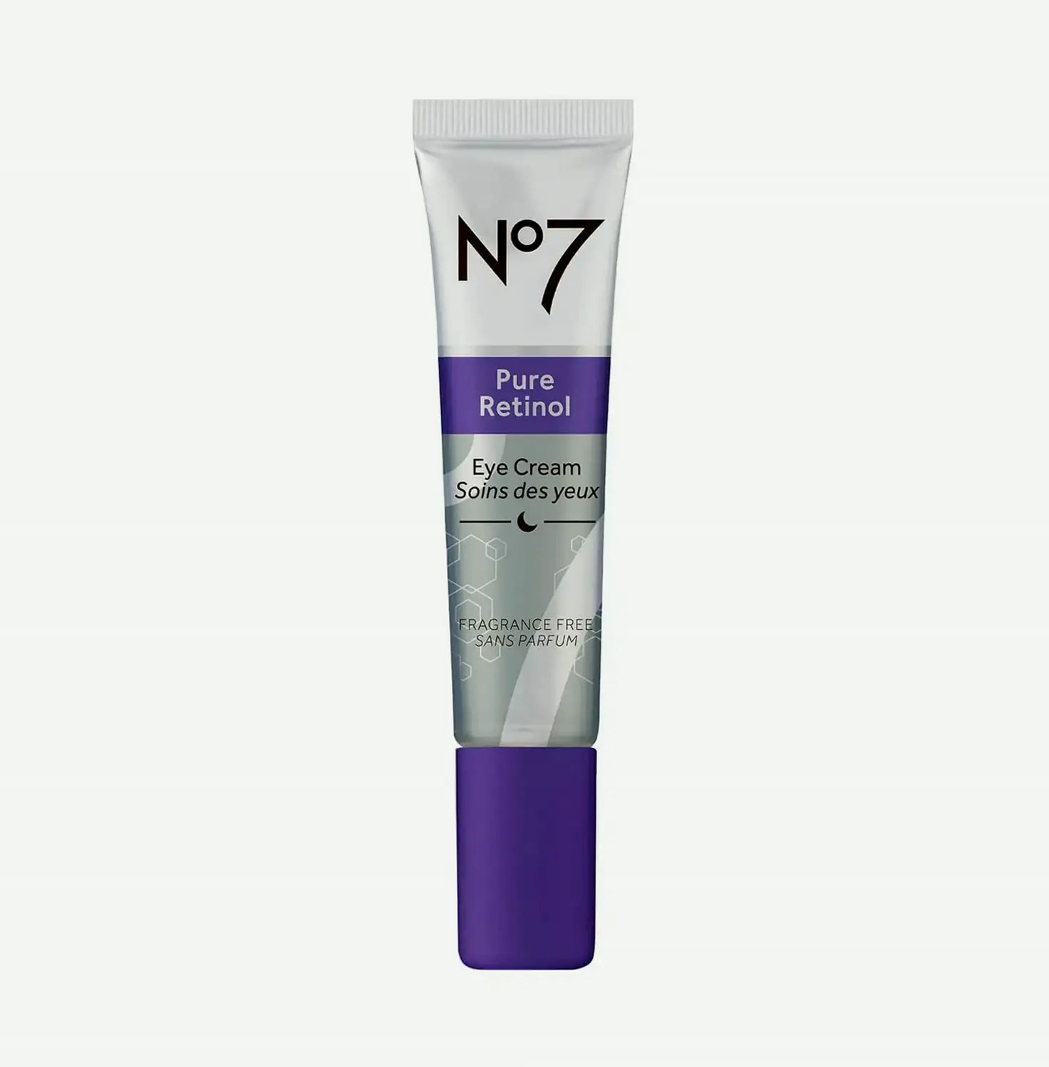 #7 Retinol Eye Cream with Peptides and Shea Butter for Fine Lines (0.5 oz)