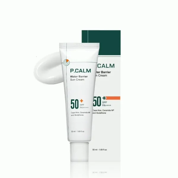 Aqua Shield Moisturizing Sun Cream SPF 50+ for All Skin Types