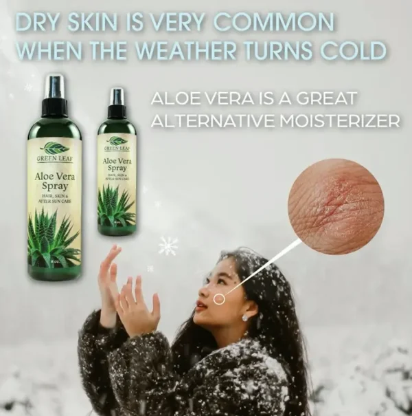 Aloe Mist for Scalp | Mini | Face Hydrator | Sun Care