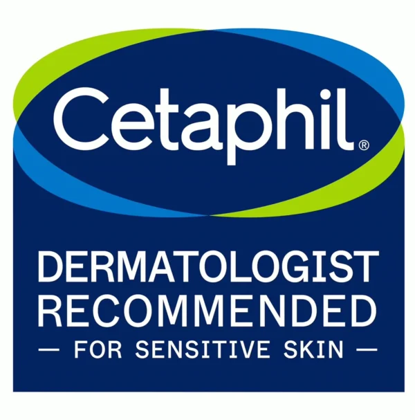 Cetaphil Everyday Facial Cleanser for Sensitive Skin