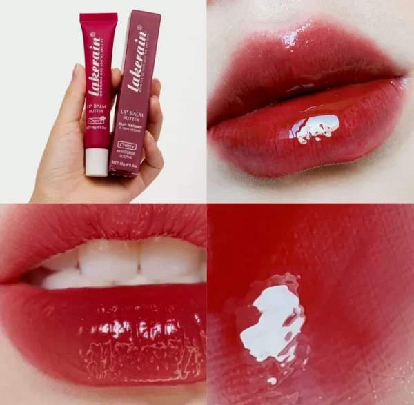 Moisturizing Lip Care for Dry Lip Skin
