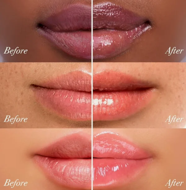 Overnight Hydrating Lip Butter with HA & Coconut