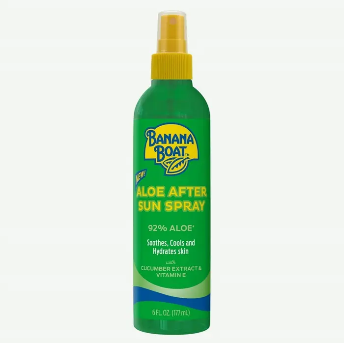 Aloe Vera After Sunburn Relief Spray, 6oz