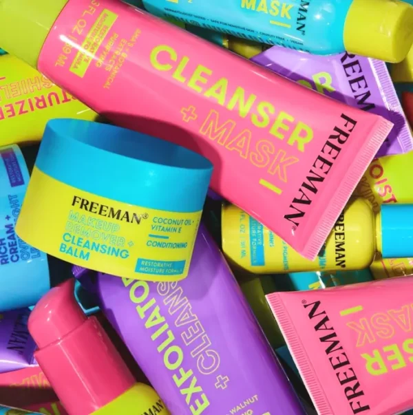 Freemans Moisturizing De-Puffing Under Eye Treatment