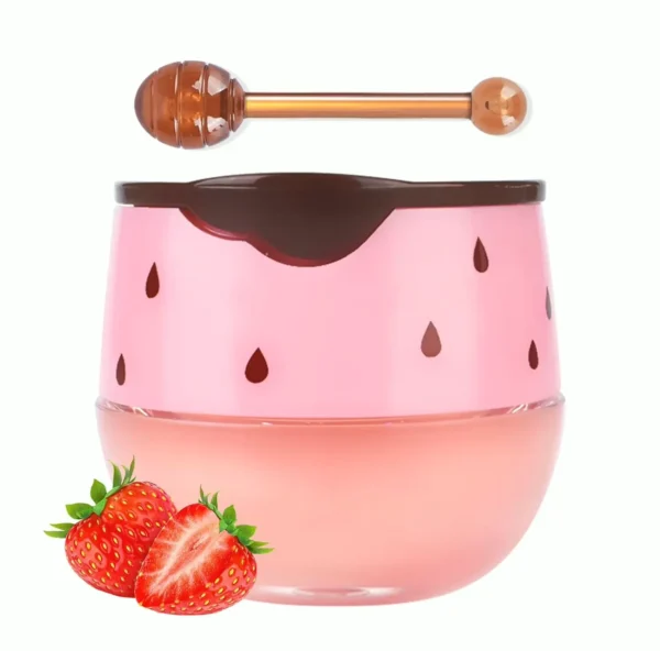 Berry Nighttime Lip Mask, Sweet Salve 1PC